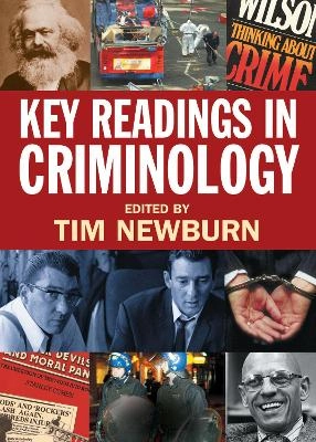 Key readings in criminology