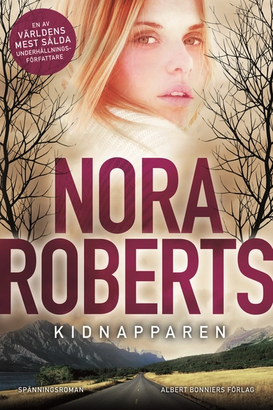 Kidnapparen; Nora Roberts; 2017