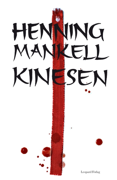 Kinesen; Henning Mankell; 2009