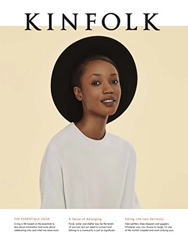 Kinfolk Volume 16; Kinfolk, Various; 2015