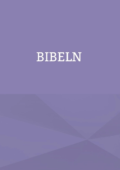 King James bibeln på svenska : Bibeln; Patrik Firat; 2024