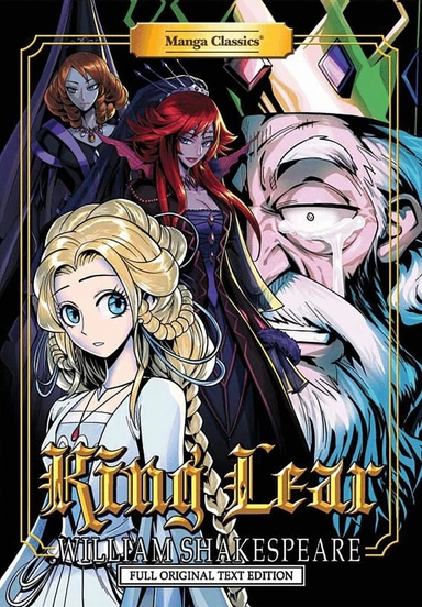 King Lear; Andy Hung, William Shakespeare, Julien Choy; 2025