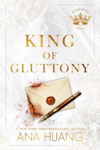King of Gluttony; Ana Huang; 2026