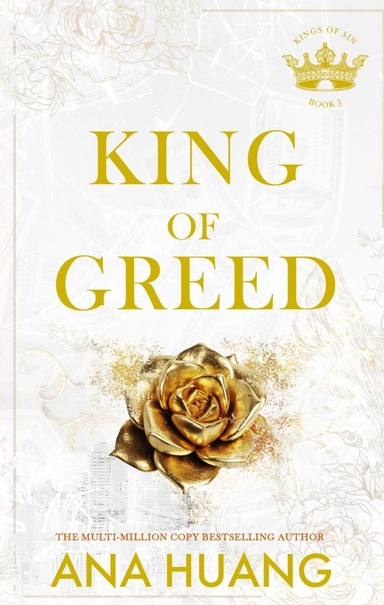 King of Greed; Ana Huang; 2023