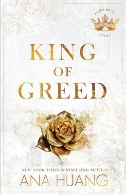 King of Greed; Ana Huang; 2023
