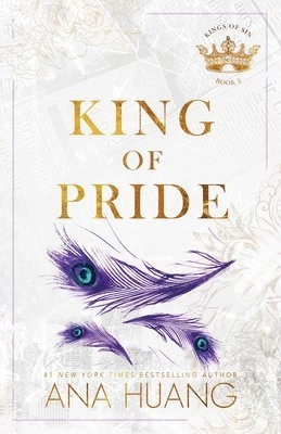 King of pride; Ana Huang; 2023