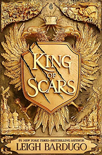 King of Scars; Leigh Bardugo; 2019
