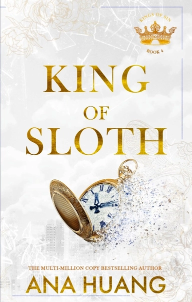 King of Sloth; Ana Huang; 2024