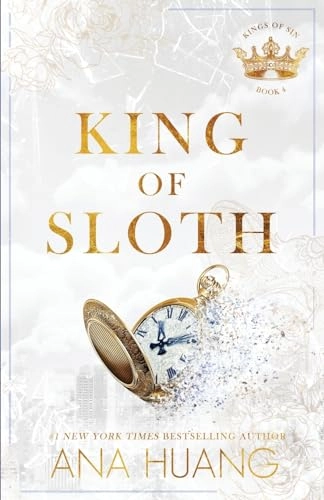 King of sloth; Ana Huang; 2024
