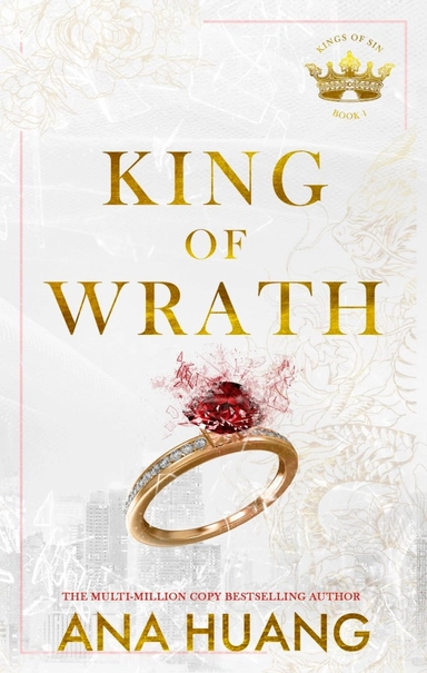 King of Wrath; Ana Huang; 2022