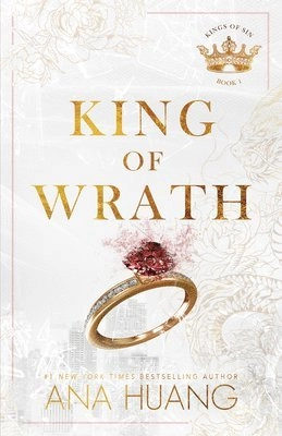 King of wrath; Ana Huang; 2023