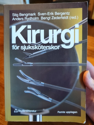 Kirurgi för sjuksköterskor