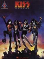 Kiss Destroyer TAB; Kiss (musikgrupp); 2010