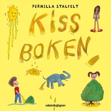 Kissboken; Pernilla Stalfelt; 2020