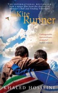 Kite Runner (Film tie-in); Khaled Hosseini; 2007