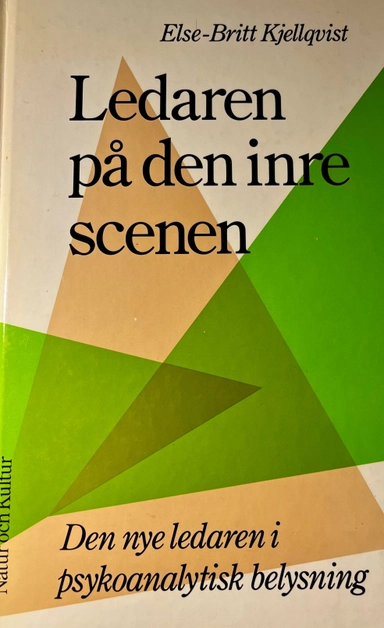 Kjellqvist/Ledaren på den inre scenen; Kjellqvist; 1989