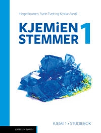Kjemien stemmer 1; Merete Hannisdal, Vivi Ringnes, Brit Skaugrud, Truls Grønneberg; 2021