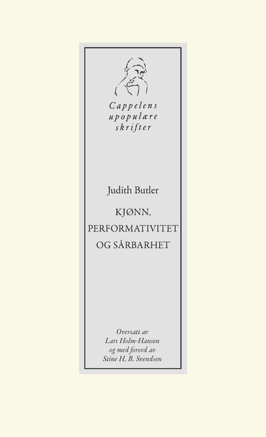 Kjønn, performativitet og sårbarhet