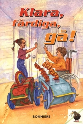 Klara, färdiga, gå!; olika Många; 2003