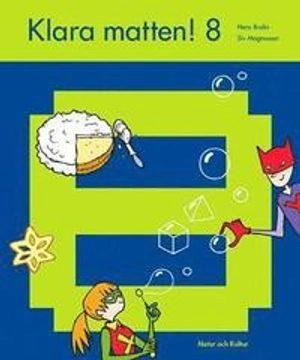 Klara matten!. 8