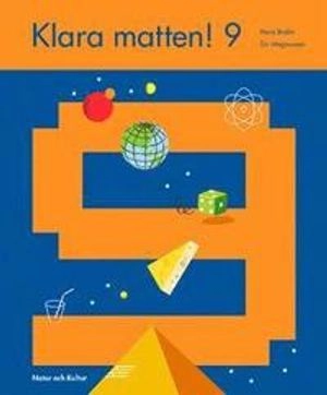 Klara matten!. 9