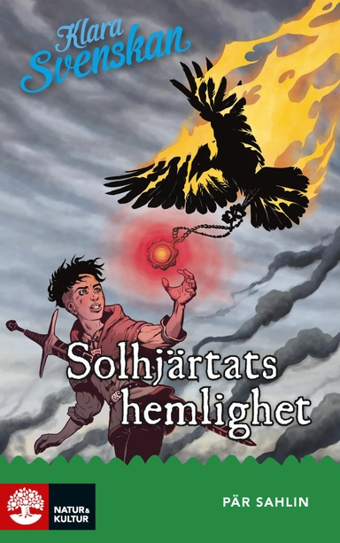 Klara svenskan åk 4 Solhjärtat; Pär Sahlin; 2019