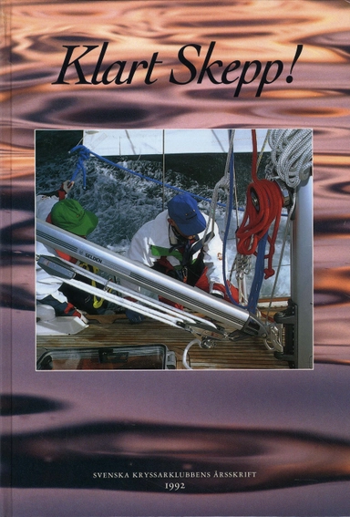 Klart skepp!; Jan Holst; 1992