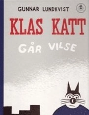 Klas Katt går vilse; Gunnar Lundkvist; 1990
