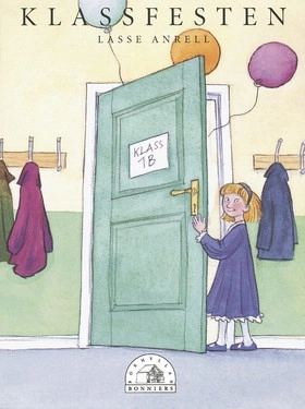 Klassfesten; Lasse Anrell; 1994