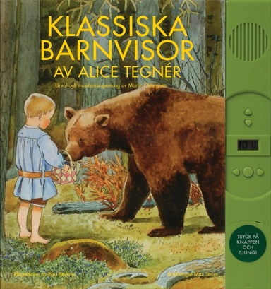 Klassiska barnvisor; Alice Tegnér; 2019