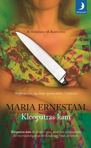 Kleopatras kam; Maria Ernestam; 2008