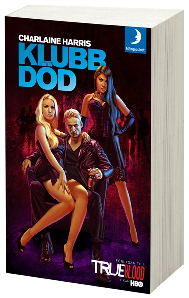 Klubb Död; Charlaine Harris; 2010