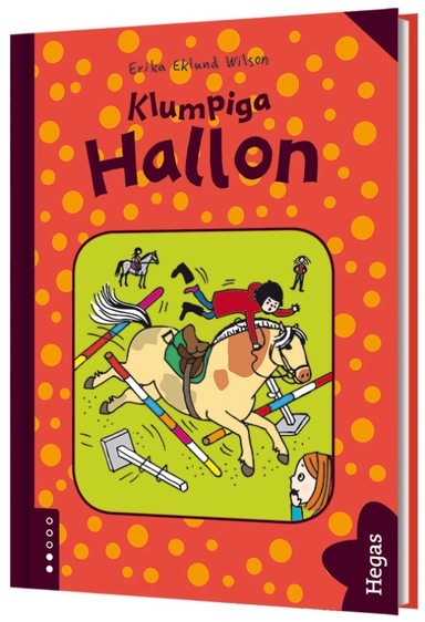 Klumpiga Hallon; Erika Eklund Wilson; 2019