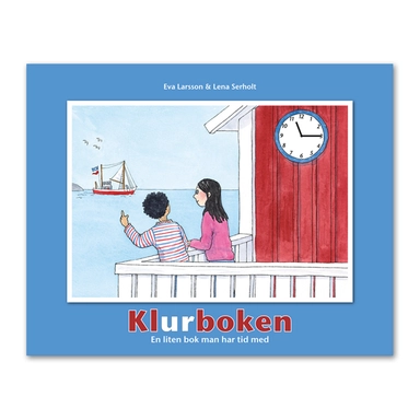 Klurboken : en liten bok man har tid med