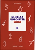 Kluriga uppgifter B; Lilly Jakobson; 1993