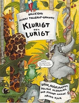 Klurigt och lurigt; Gallie Eng; 1993