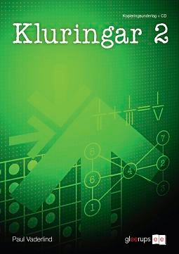 Kluringar 2, kopieringsunderlag inkl CD