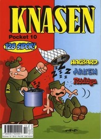 Knasen Pocket 10; 2010