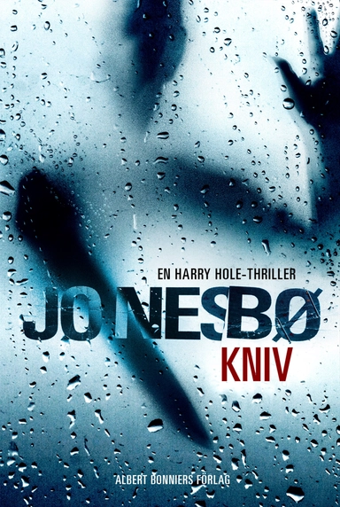 Kniv; Jo Nesbø; 2019