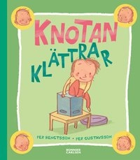 Knotan klättrar; Per Bengtsson, Per Gustavsson; 2019