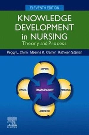 Knowledge development in nursing : theory and process; Peggy L. Chinn; 2022