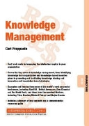 Knowledge Management; Carl Frappaolo; 2002