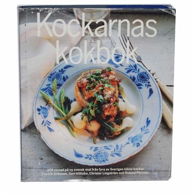 Kockarnas kokbok : 209 recept på ny svensk mat