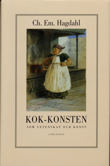 Kokkonsten som vetenskap och konst