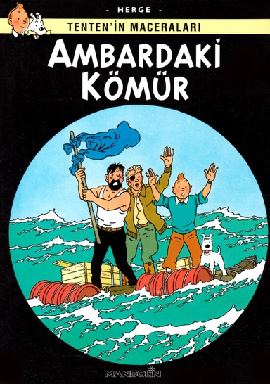 Koks i lasten (Turkiska); Hergé; 2004