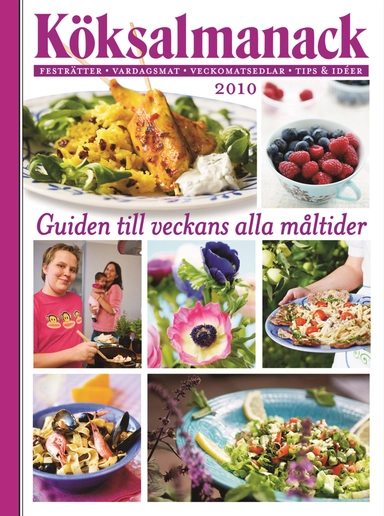 Köksalmanack 2010; Monica Sundberg; 2009