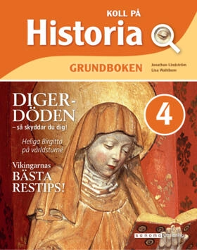 Koll på Historia 4 Grundbok