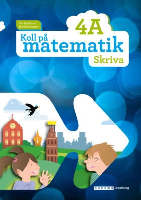 Koll på matematik 4A Skriva