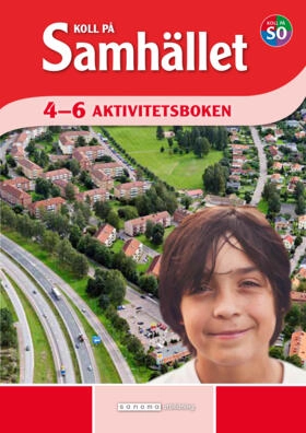 Koll på Samhället 4-6 Aktivitetsbok