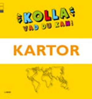 Kolla vad du kan Kartor